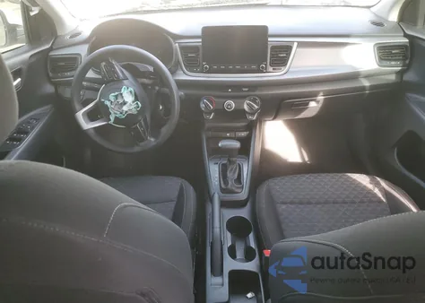 2023 Kia Rio Lx z USA, uszkodzony, nr VIN 3KPA24AD5PE530330